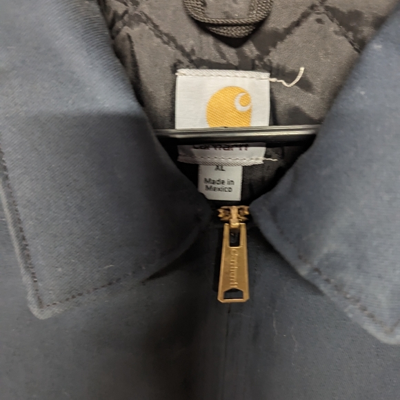 Men's coat - Picture 3 of 4